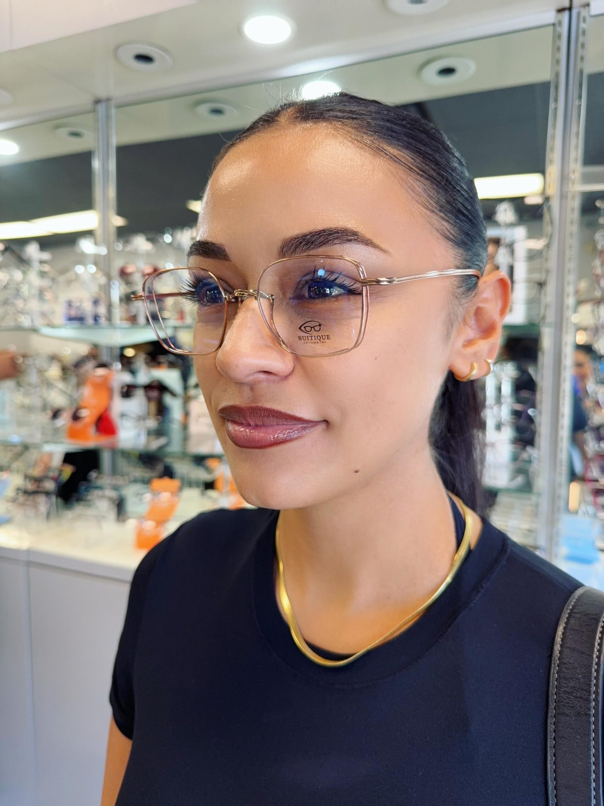 Buitique Optometry eyewear collection