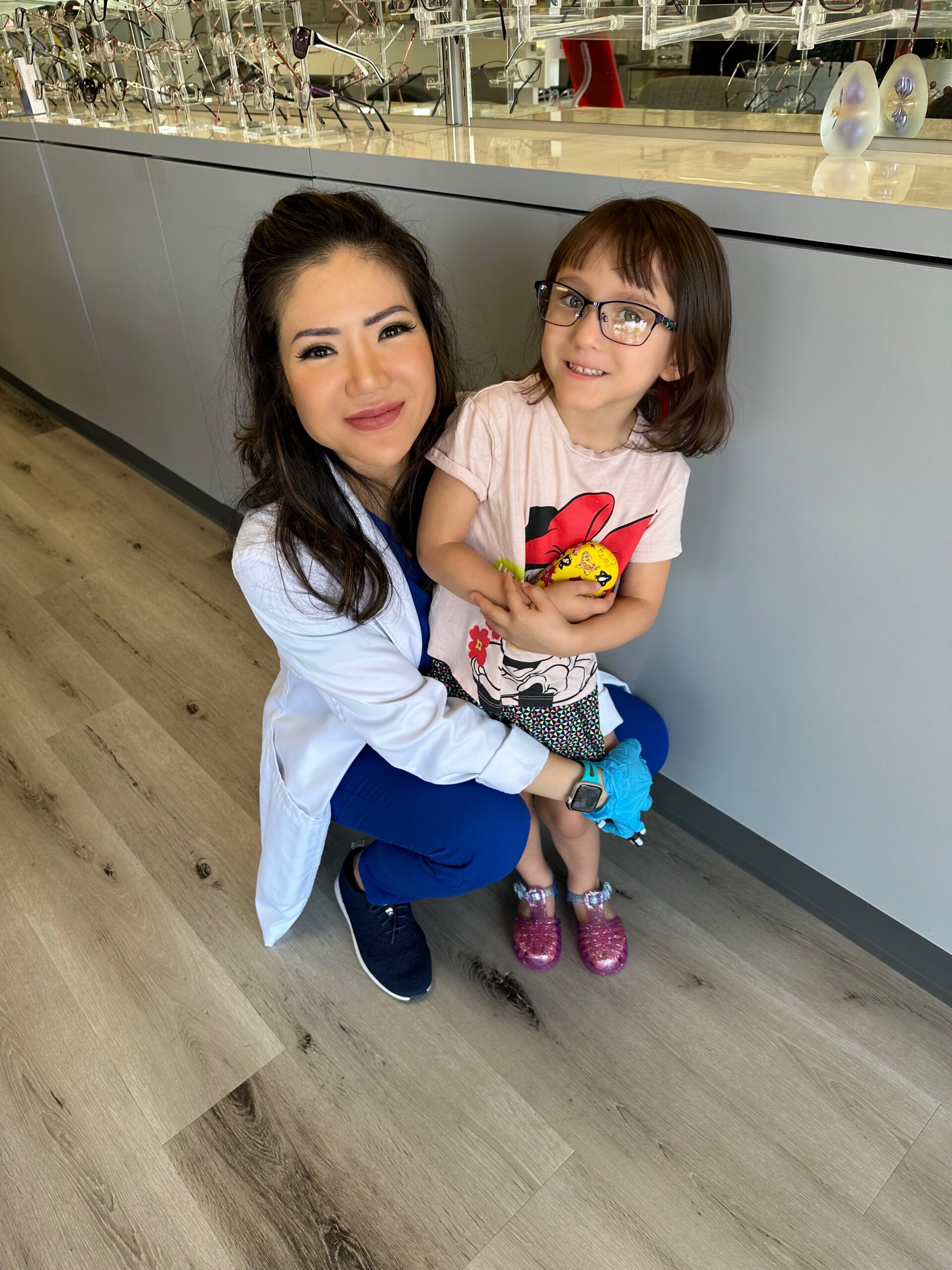 Featured service at Buitique Optometry