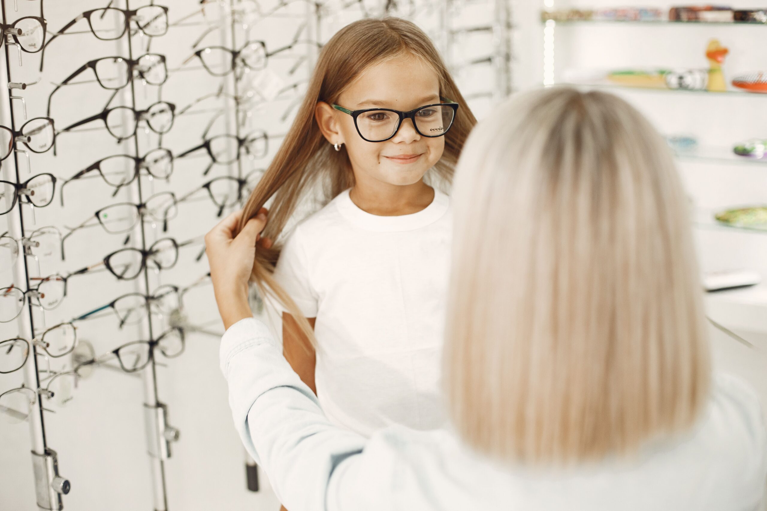 Eye movement and coordination evaluation