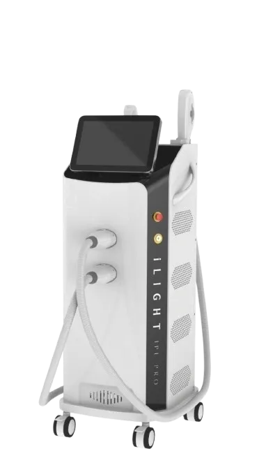 IPL equipment used for dry eye services at Buitique Optometry